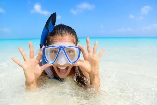 Excursiones en snorkel en Dénia y Jávea con Náutica Diamond Boat: descubre el Mediterráneo más cristalino